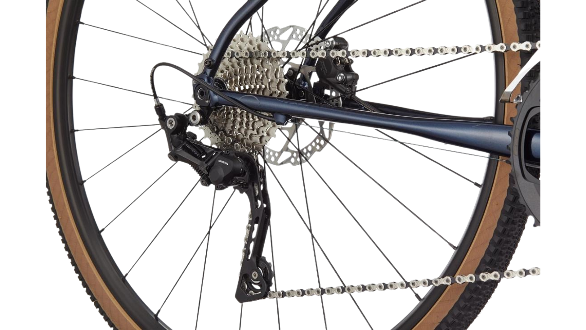 Bicicleta Gravel Cannondale Topstone 2 2023 Midnight Blue