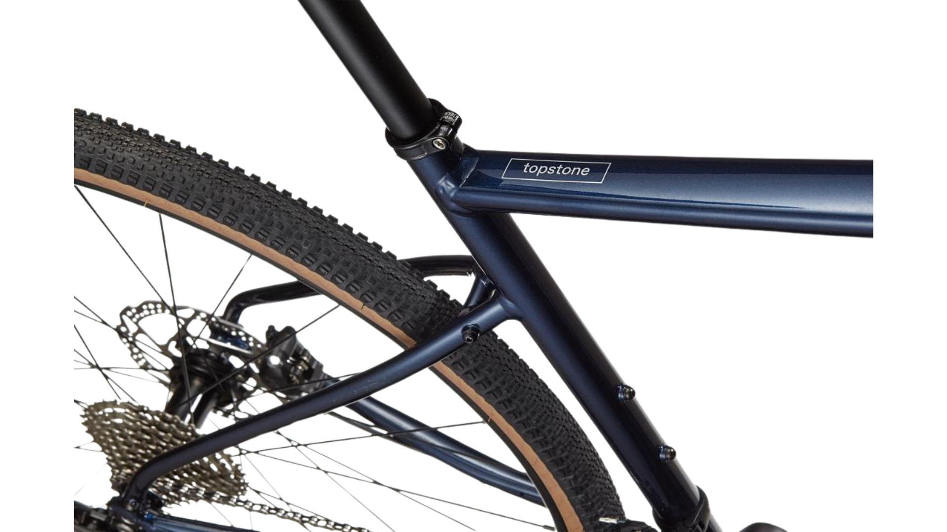 Bicicleta Gravel Cannondale Topstone 2 2023 Midnight Blue