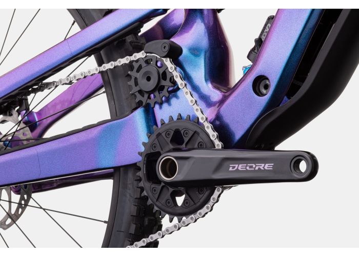 Bicicleta Enduro Cannondale Jekyll 2 Purple Haze