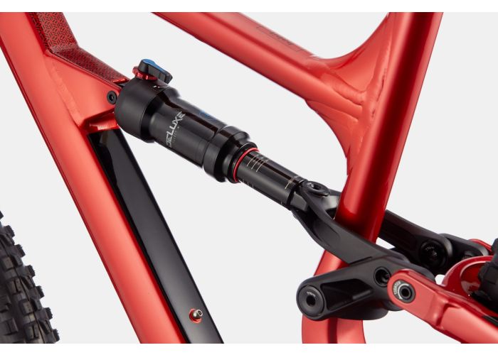 Bicicleta Trail Cannondale Habit 3 Candy Red