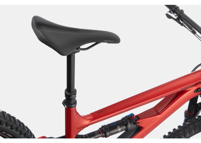 Bicicleta Trail Cannondale Habit 3 Candy Red