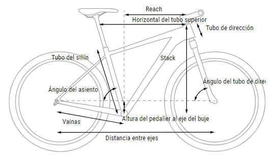 Bicicleta MTB Cube Attention SLX Sea n Orange