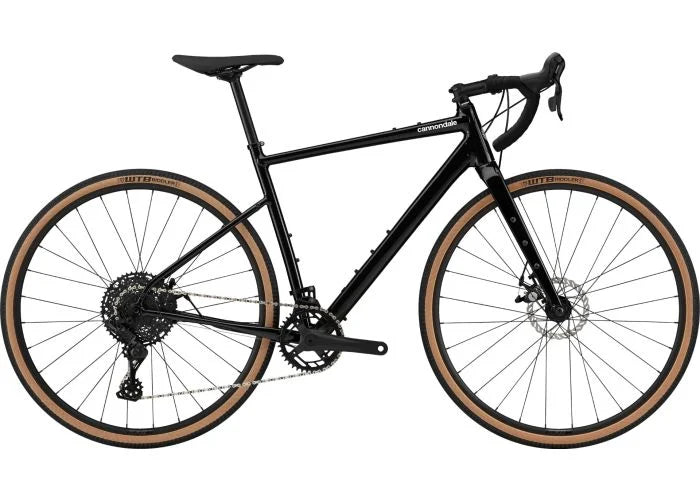 Bicicleta Gravel Cannondale Topstone 4 2022 Black