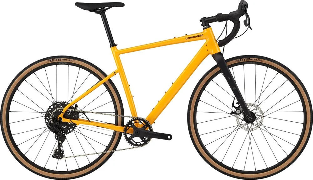 Bicicleta Gravel Cannondale Topstone 4 2022 Mango