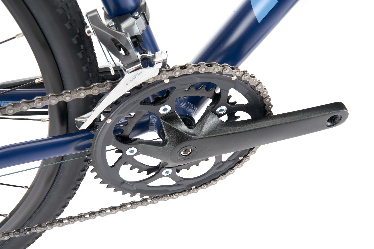 Bicicleta Gravel Kona Rove 36E 2023 Blue