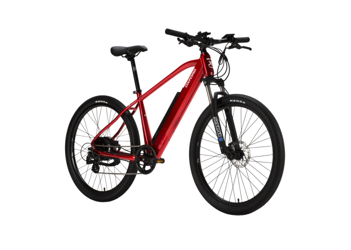 Oxford Bicicleta Ezway Aro 27.5 2022 Rojo