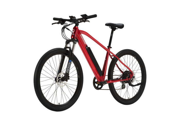 Oxford Bicicleta Ezway Aro 27.5 2022 Rojo