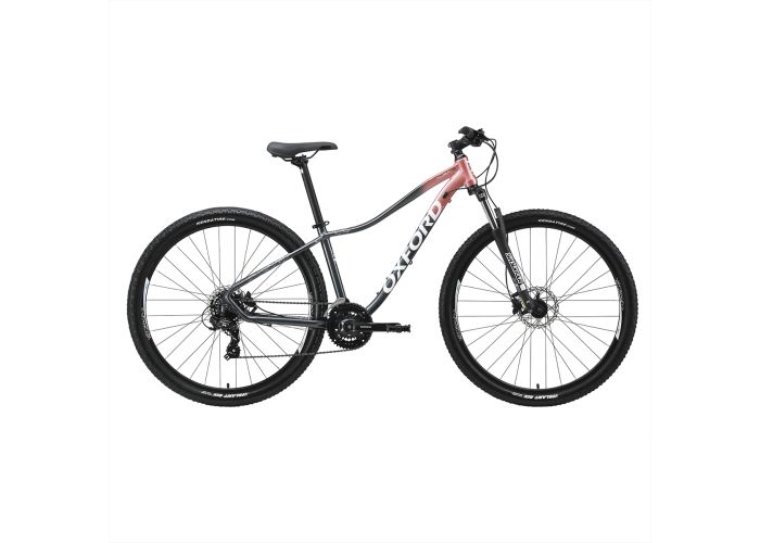 Oxford Bicicleta Aura 5 21V Grafito 2022