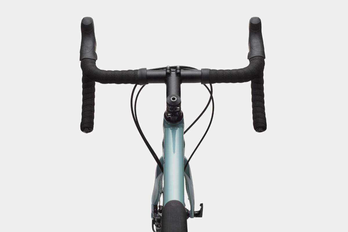 Bicicleta Ruta Cannondale Synapse 2 Sora 2022 Cool Mint