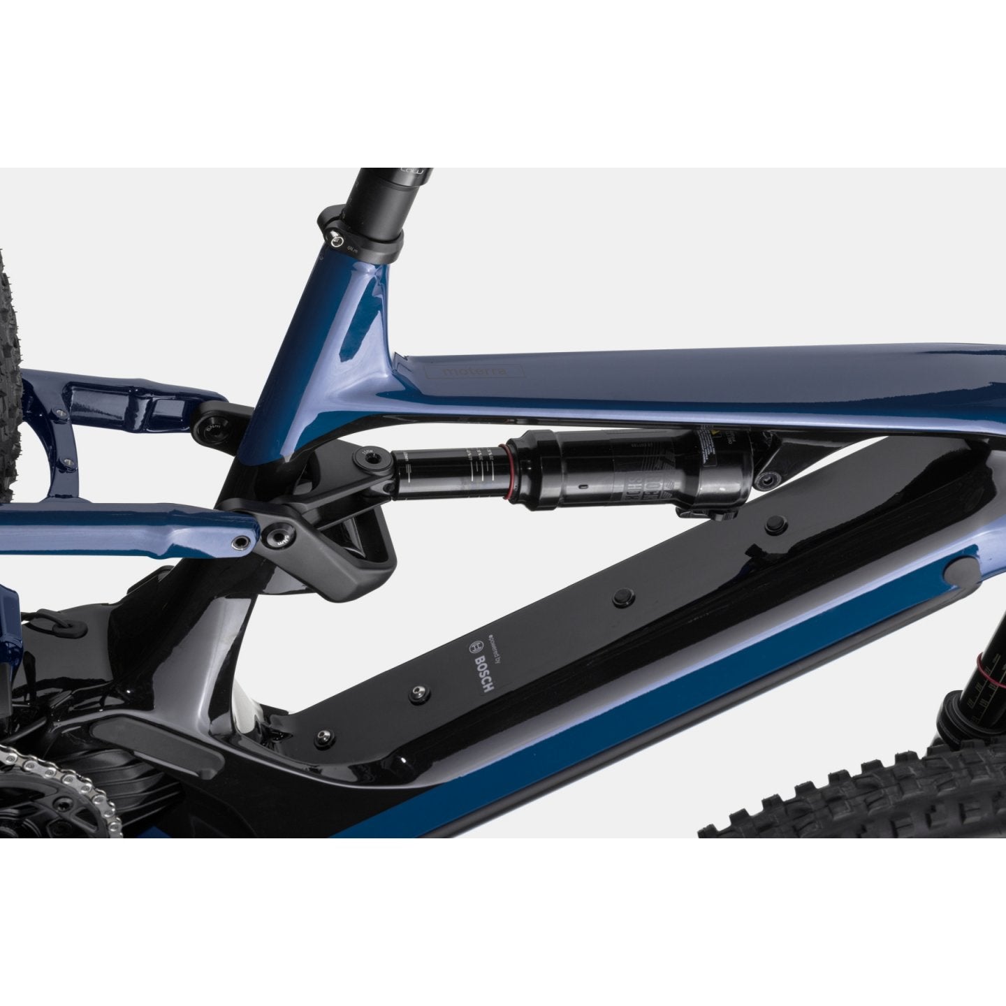 Bicicleta Electrica Trail Cannondale Moterra NEO CRB 1 2022 Abyss Blue