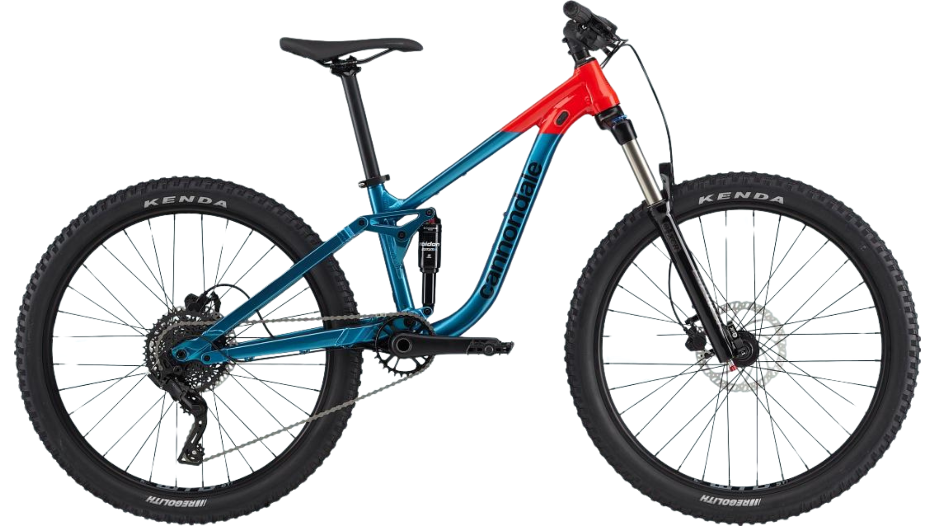 Bicicleta Niños Cannondale Habit 26  FS 2023 Blue