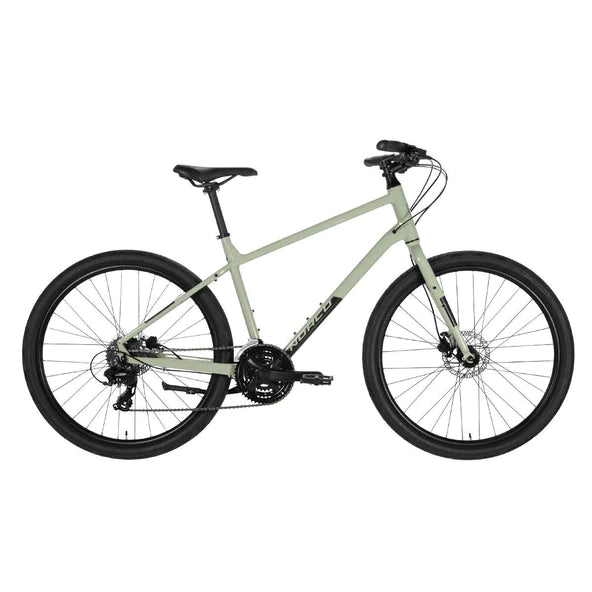 Bicicleta Urbana Norco Indie 3 Green Black